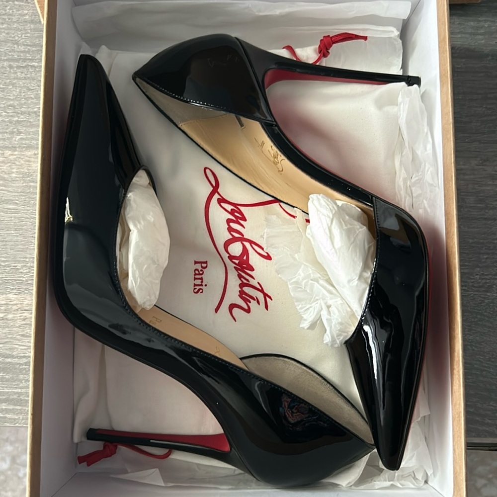 Christian Louboutin size 9.5